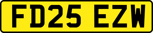 FD25EZW