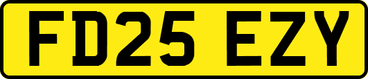 FD25EZY