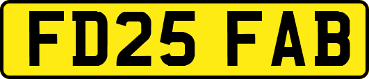 FD25FAB