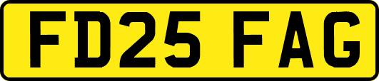 FD25FAG