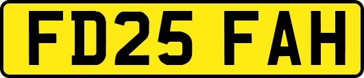 FD25FAH