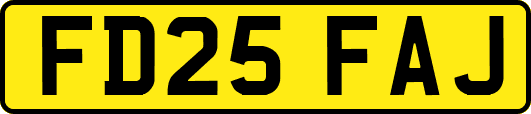 FD25FAJ
