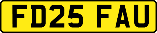 FD25FAU