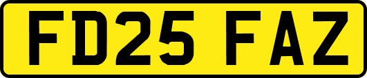 FD25FAZ