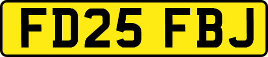 FD25FBJ