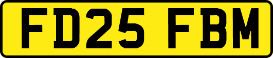 FD25FBM