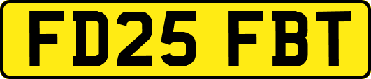 FD25FBT