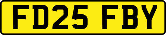 FD25FBY