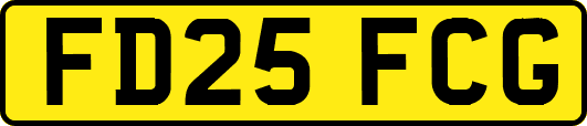 FD25FCG