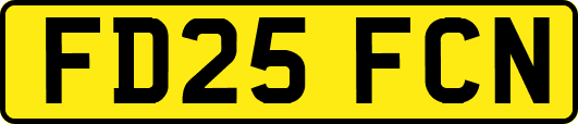 FD25FCN