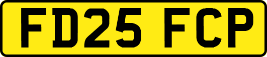 FD25FCP