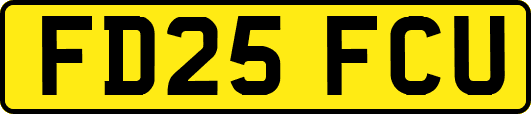 FD25FCU