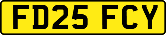 FD25FCY