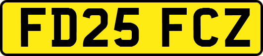 FD25FCZ