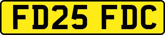 FD25FDC