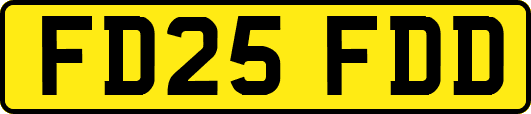 FD25FDD