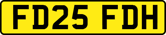 FD25FDH