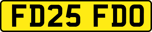 FD25FDO
