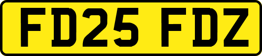 FD25FDZ