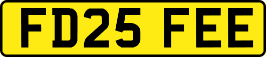 FD25FEE