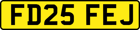 FD25FEJ
