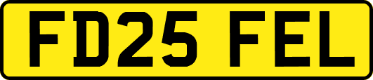 FD25FEL