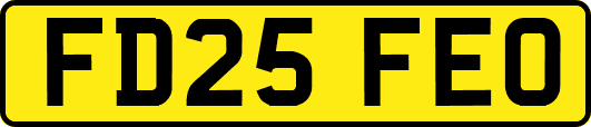 FD25FEO