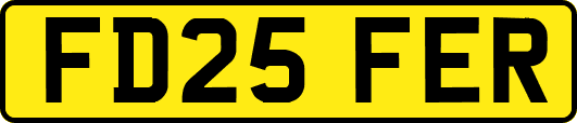 FD25FER