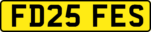 FD25FES