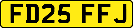 FD25FFJ