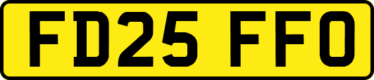 FD25FFO
