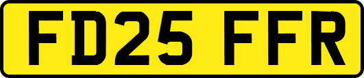 FD25FFR