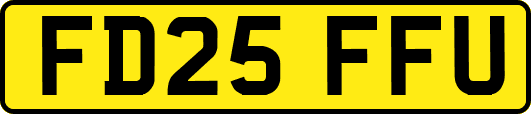 FD25FFU