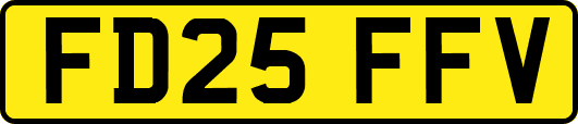 FD25FFV