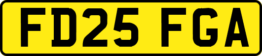 FD25FGA