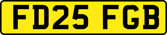 FD25FGB