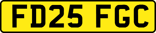 FD25FGC