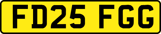FD25FGG