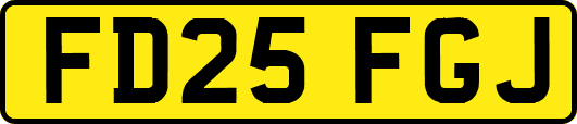 FD25FGJ