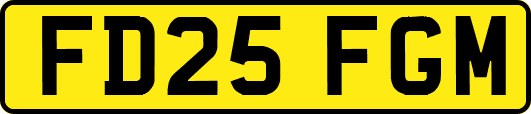 FD25FGM