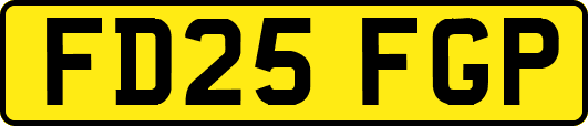 FD25FGP