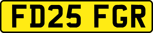 FD25FGR