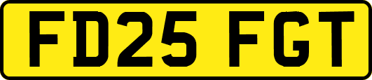 FD25FGT