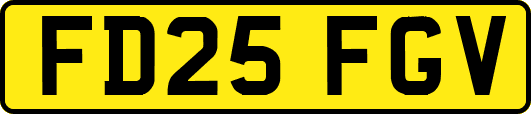 FD25FGV