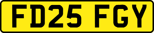 FD25FGY