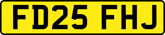FD25FHJ
