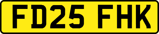 FD25FHK