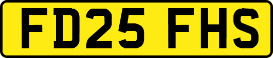 FD25FHS