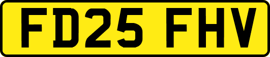 FD25FHV