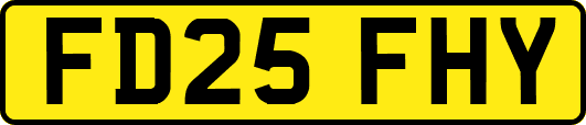 FD25FHY